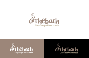 Logo Design by GLDesigns for Clay Soap Handmade | Design: #10966788