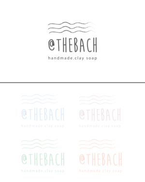 Logo Design by Zane_Graph_Design for Clay Soap Handmade | Design: #11009684