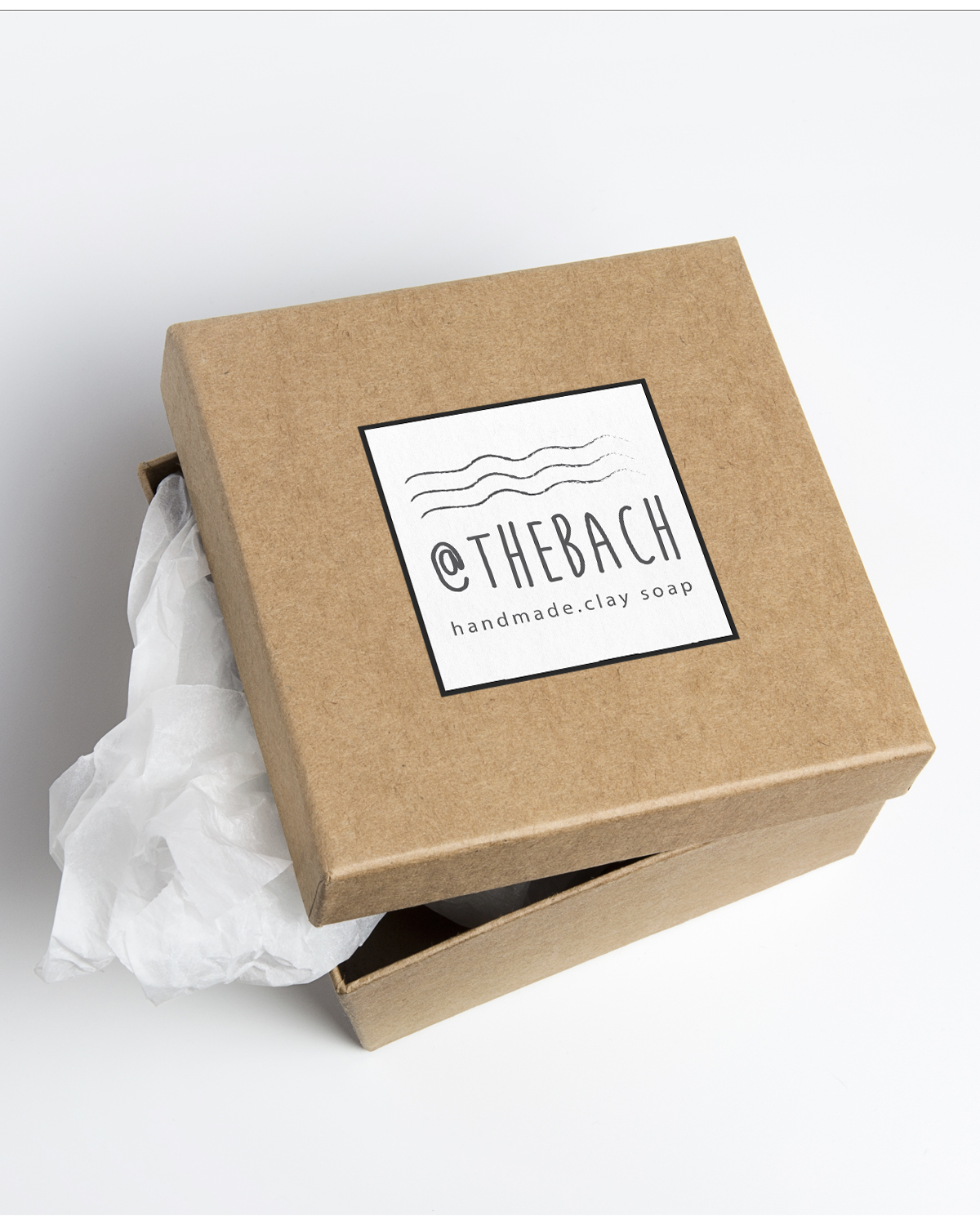 Logo Design by Zane_Graph_Design for Clay Soap Handmade | Design #11009685