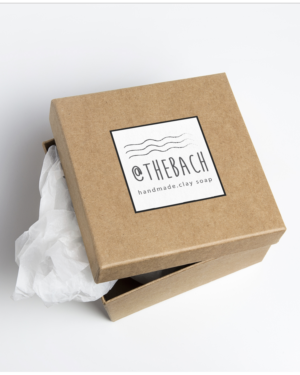Logo Design by Zane_Graph_Design for Clay Soap Handmade | Design: #11009685