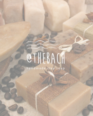 Logo Design by Zane_Graph_Design for Clay Soap Handmade | Design: #11009687