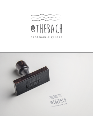 Logo Design by Zane_Graph_Design for Clay Soap Handmade | Design: #11009688