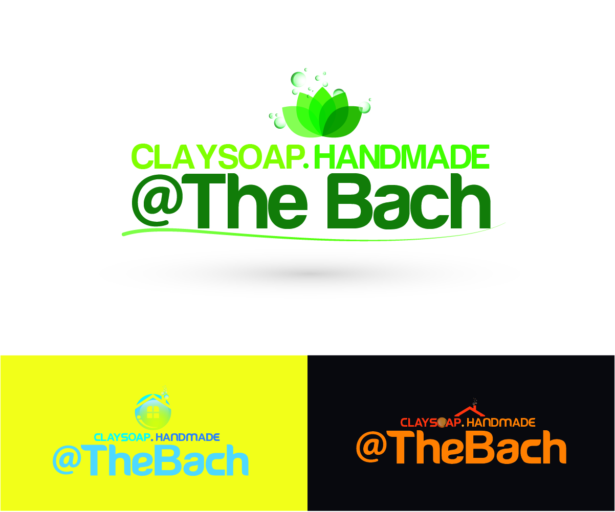 Logo Design by Marco Rubio for Clay Soap Handmade | Design #11010858