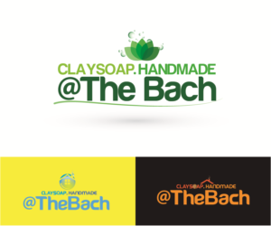 Logo Design by Marco Rubio for Clay Soap Handmade | Design: #11010858