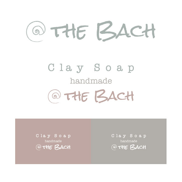 Logo Design by Treelly for Clay Soap Handmade | Design #10961981