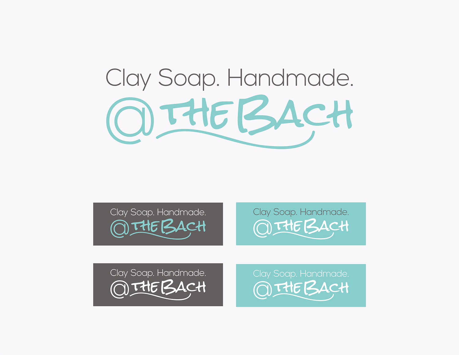 Logo Design by brandit for Clay Soap Handmade | Design #11018575