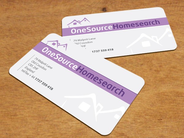 Business Card Design by grancica for this project | Design #481537