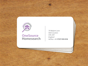 Business Card Design by grancica for this project | Design: #481587
