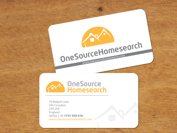 Business Card Design by grancica for this project | Design #481688