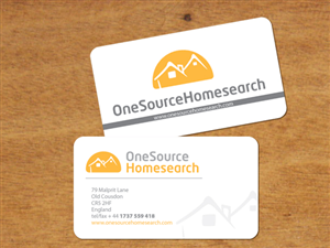 Business Card Design by grancica for this project | Design #481688