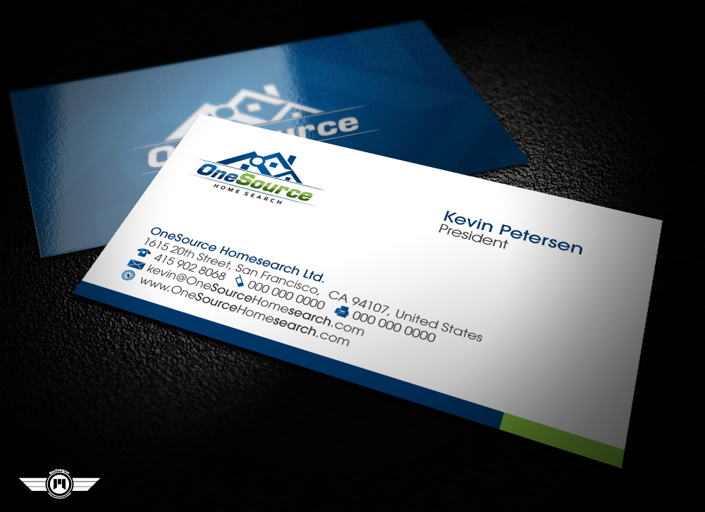 Visitenkarten-Design von Mohammad™ für dieses Projekt | Design #515351