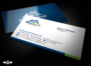 Business Card Design by Mohammad™ for this project | Design: #515351