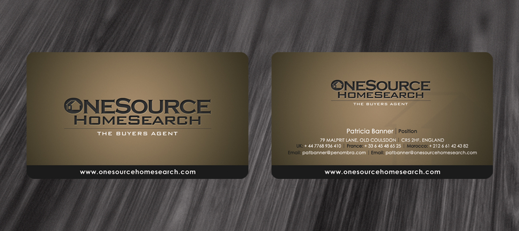 Diseño de Tarjeta de Presentación por diRtY.EMM para este proyecto | Diseño #469872