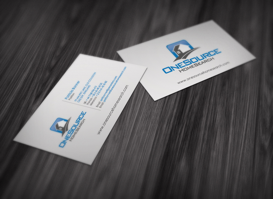 Business Card Design by diRtY.EMM for this project | Design #475873