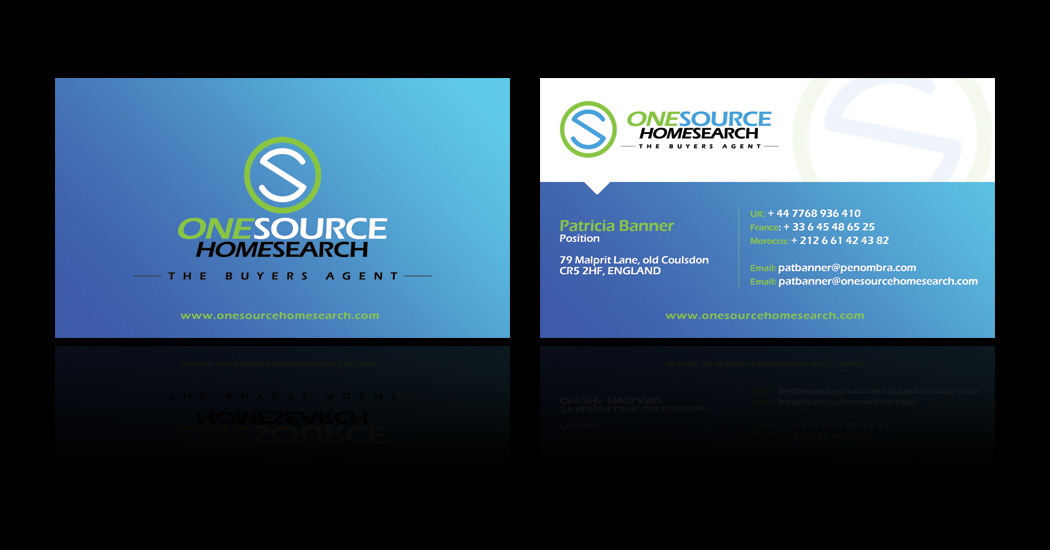 Business Card Design by diRtY.EMM for this project | Design #491542