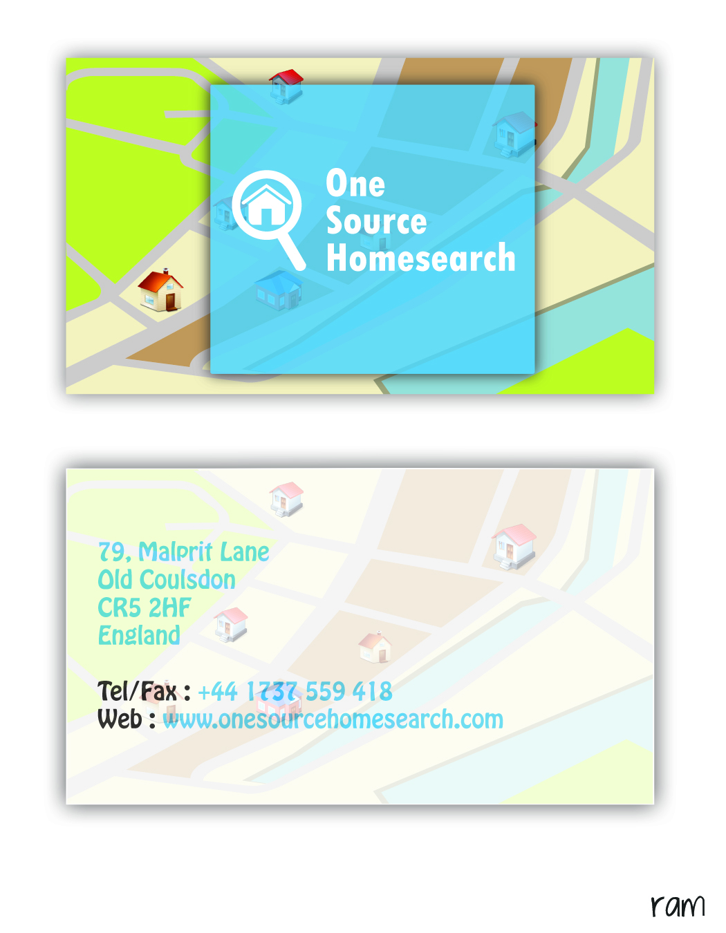 Diseño de Tarjeta de Presentación por knightrider para este proyecto | Diseño #479962