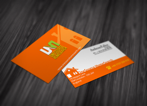 Business Card Design by Private.Indo for this project | Design #477040