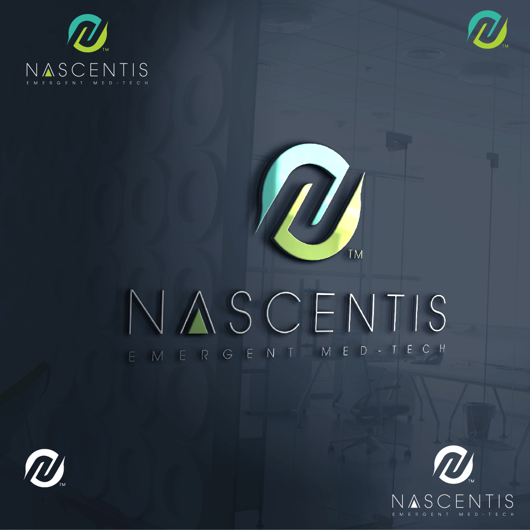 Logo Design by n1ck for Nascentis | Design #11051815
