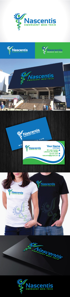 Design de Logo par debdesign pour Nascentis | Design : #11033528