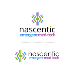 nascentis                        emergent med-tech | Design de Logo par *mary