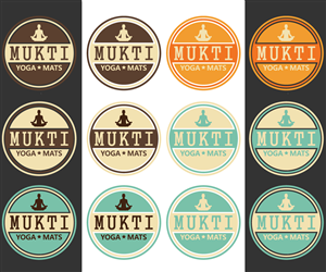 Logo Design by ICKE for MuktiMats | Design: #2310431