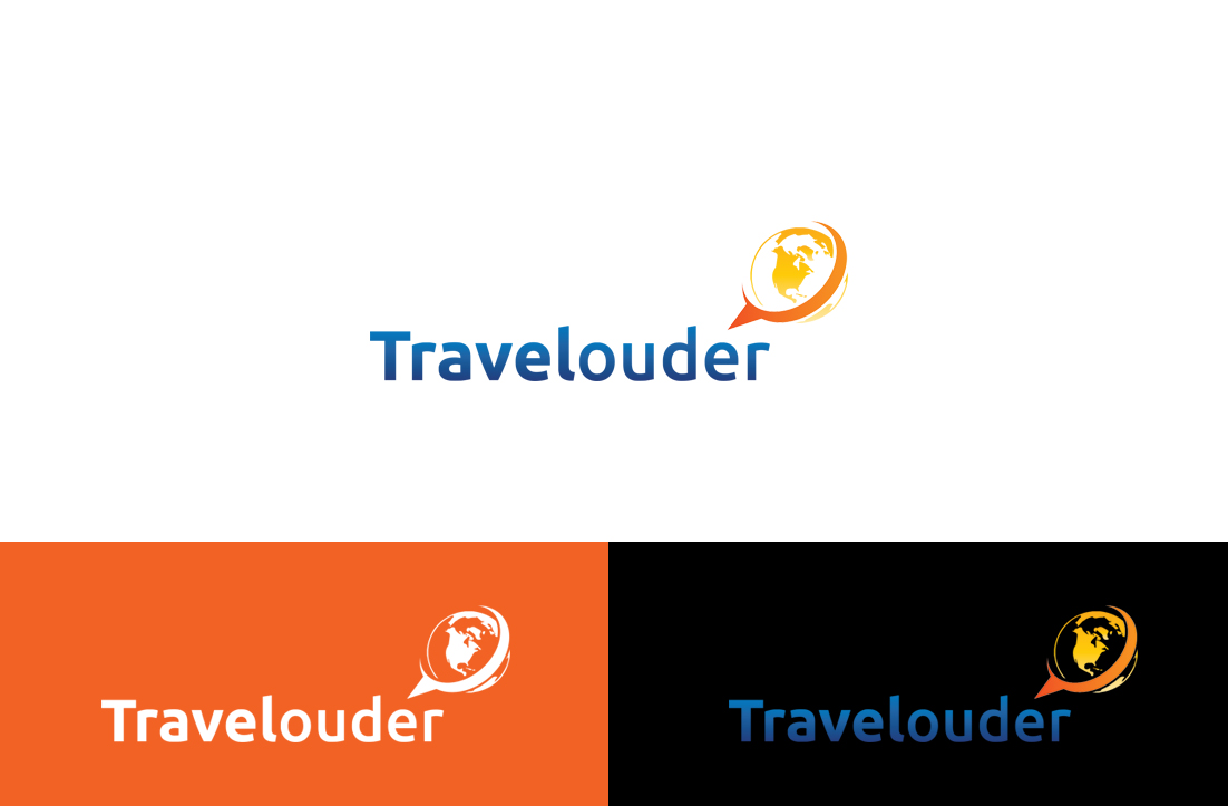 Diseño de Logo por GLDesigns para Travelouder | Diseño #10977231