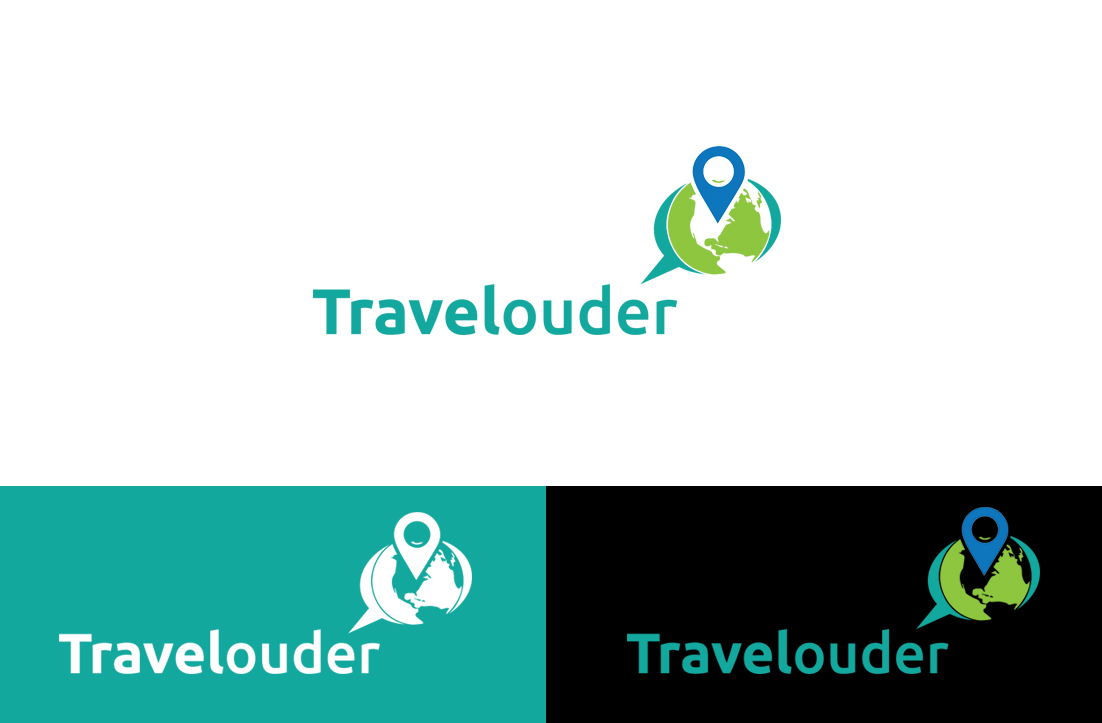 Design de Logo par GLDesigns pour Travelouder | Design #10984041