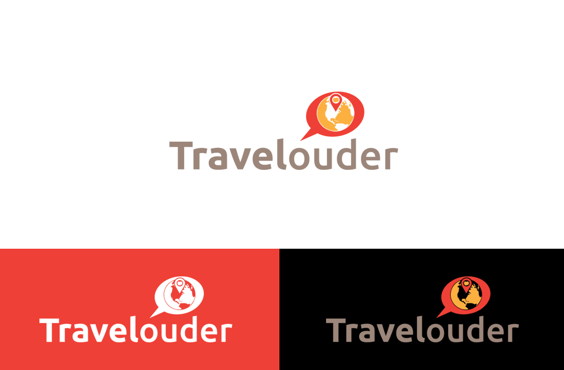 Diseño de Logo por GLDesigns para Travelouder | Diseño #10985390