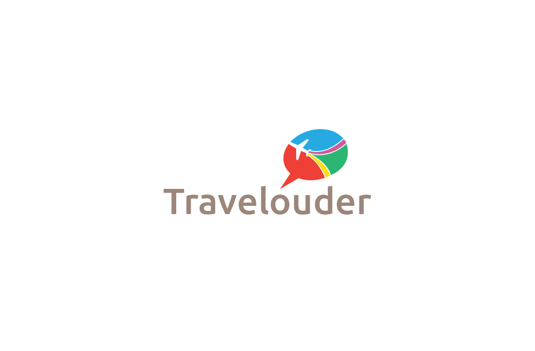 Logo Design by GLDesigns for Travelouder | Design #11018760