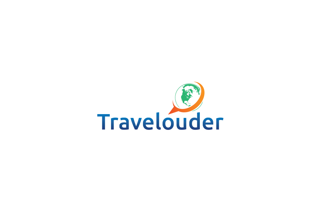 Logo Design by GLDesigns for Travelouder | Design #11056998