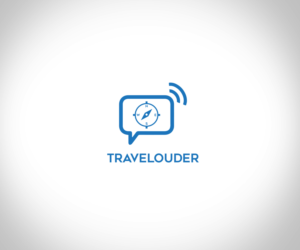 Travelouder | Logo Design by Zane_Graph_Design