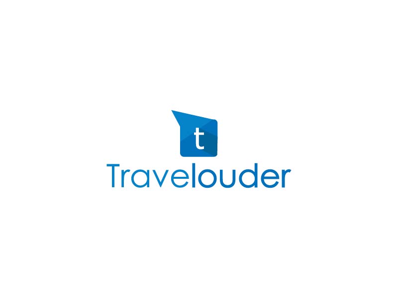 Logo Design by ErTistic for Travelouder | Design #10950675