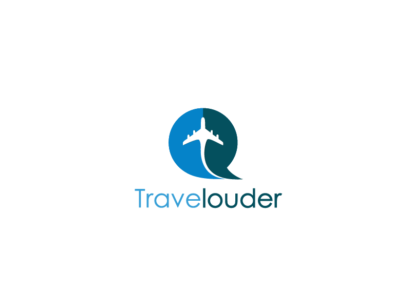 Logo Design by ErTistic for Travelouder | Design #10982058