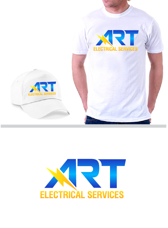 Logo Design by Digihex for Art electrical services  | Design #10952199