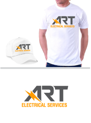 Logo-Design von Digihex für Art electrical services  | Design: #10952200