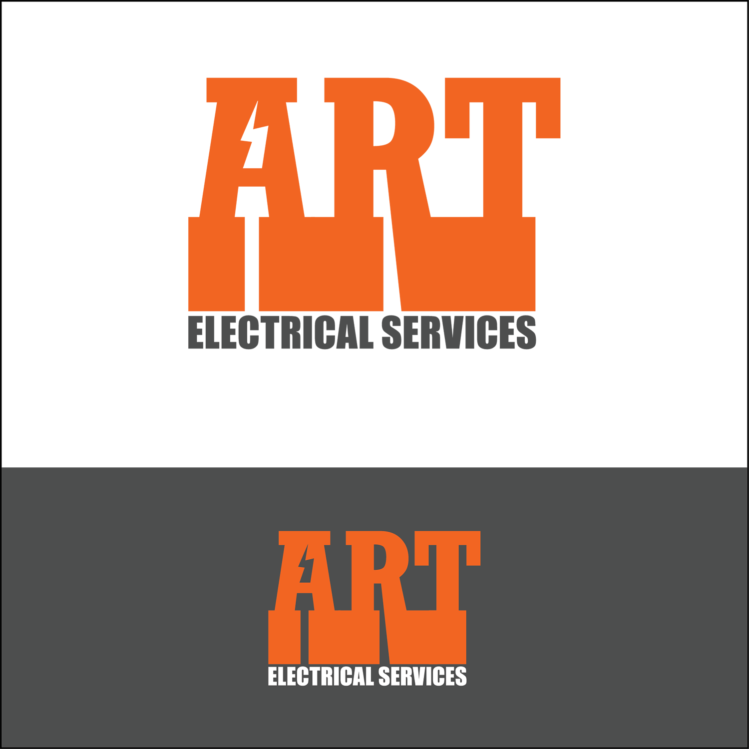 Logo-Design von iqbalkabir für Art electrical services  | Design #10954278