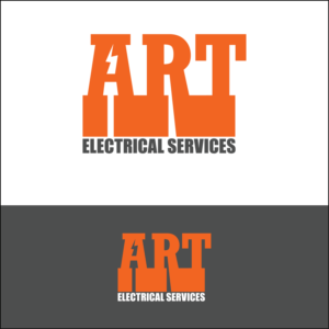 Logo Design by iqbalkabir for Art electrical services  | Design #10954278
