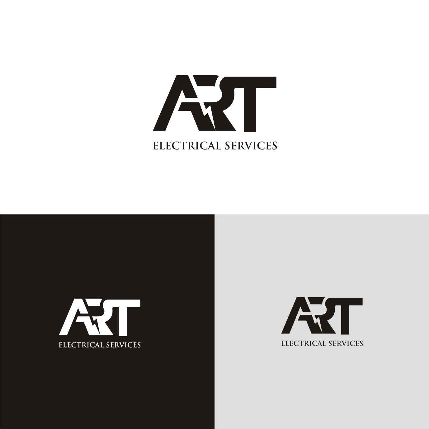 Design de Logo par nengkrang6x pour Art electrical services  | Design #10952604