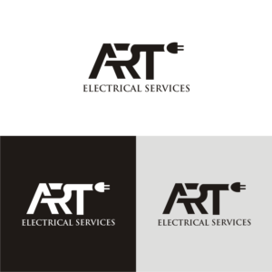 Logo-Design von nengkrang6x für Art electrical services  | Design: #10952613