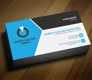 Business Card Design by TGDesigns