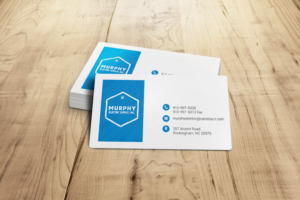 Diseño de Tarjeta de Presentación por isabel paoli para Murphy Electric Supply, Inc. | Diseño: #10965172