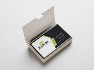 Diseño de Tarjeta de Presentación por isabel paoli para Murphy Electric Supply, Inc. | Diseño: #10965173