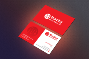 Murphy Electric Supply, Inc. Business Card Design | Diseño de Tarjeta de Presentación por Dezero