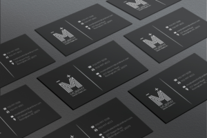Business Card Design by JK18 for Murphy Electric Supply, Inc. | Design: #10968355