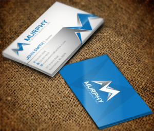 Business Card Design by Grafactory for Murphy Electric Supply, Inc. | Design: #10991444
