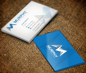 Murphy Electric Supply, Inc. Business Card Design | Business Card Design by Grafactory