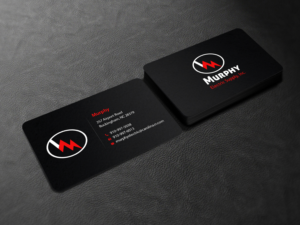 Business Card Design by Creations Box 2015 for Murphy Electric Supply, Inc. | Design: #10969808