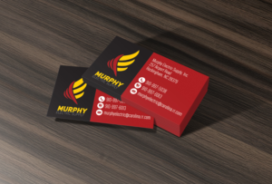 Business Card Design by alhemique1 for Murphy Electric Supply, Inc. | Design: #10956042