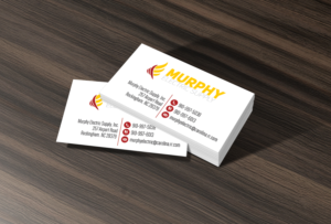 Diseño de Tarjeta de Presentación por alhemique1 para Murphy Electric Supply, Inc. | Diseño: #10956056