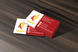 Diseño de Tarjeta de Presentación por alhemique1 para Murphy Electric Supply, Inc. | Diseño: #10956057